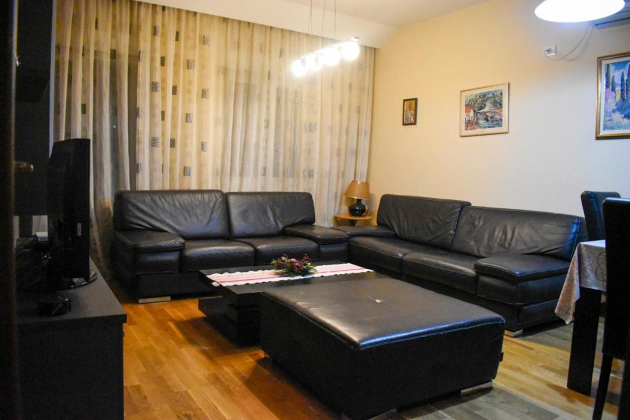 Apartman Sara 2 Podgorica Eksteriør billede