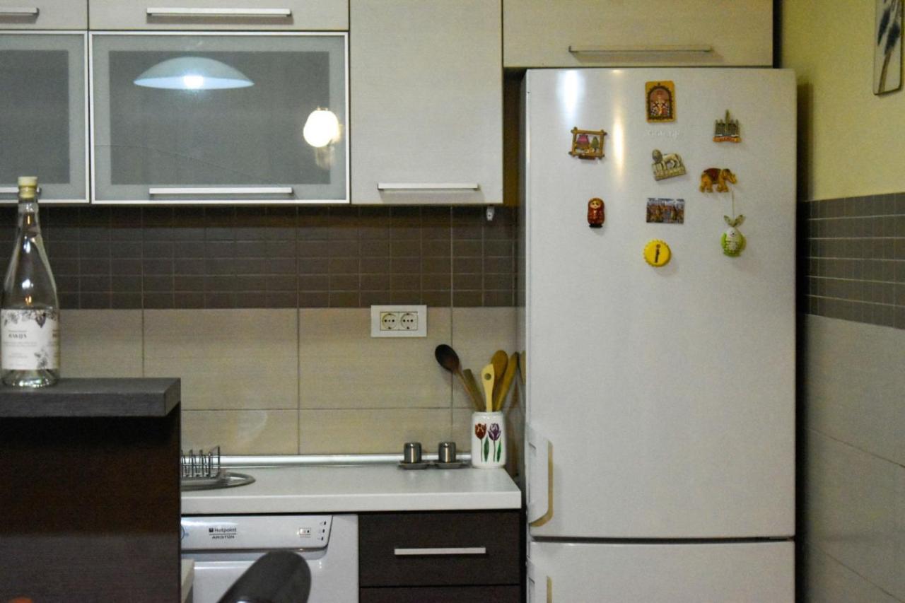 Apartman Sara 2 Podgorica Eksteriør billede