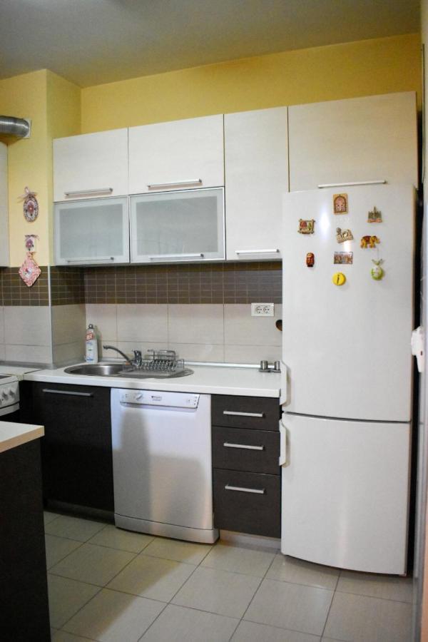 Apartman Sara 2 Podgorica Eksteriør billede