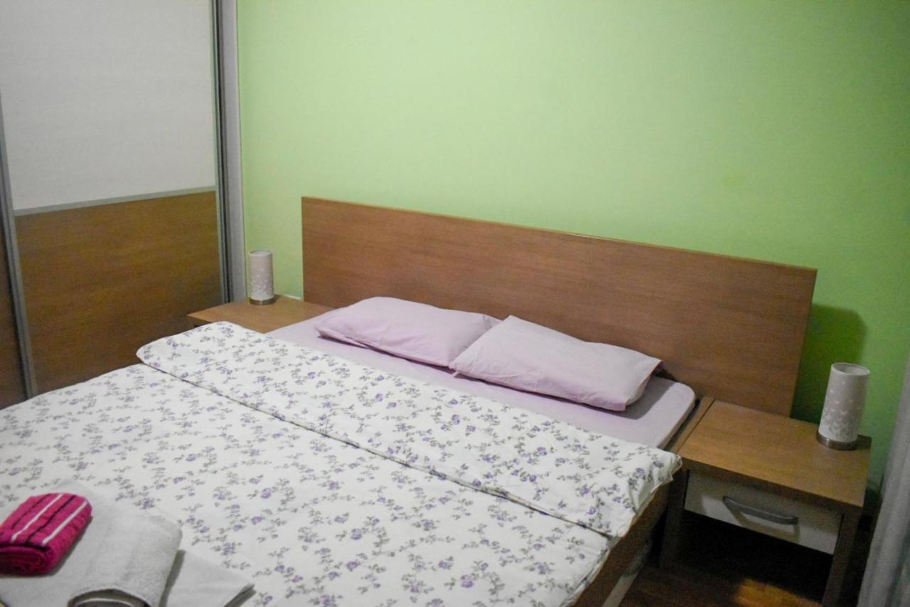 Apartman Sara 2 Podgorica Eksteriør billede