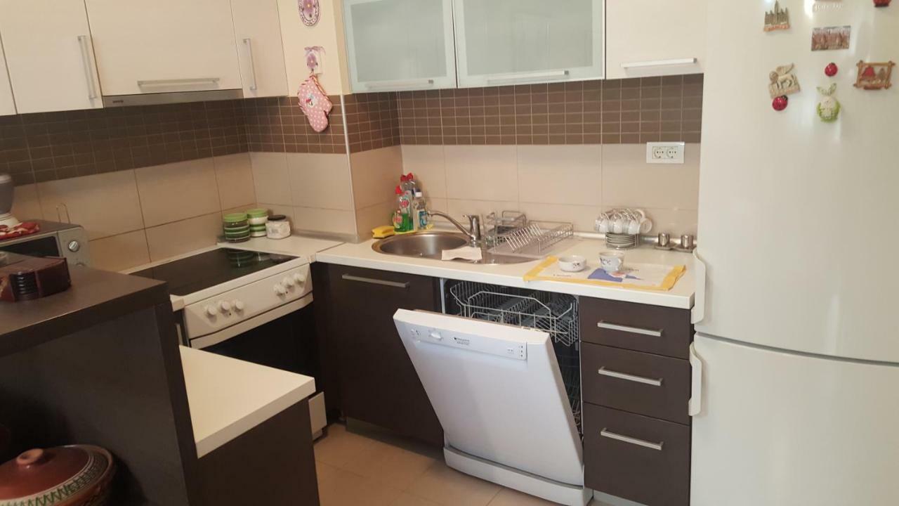 Apartman Sara 2 Podgorica Eksteriør billede